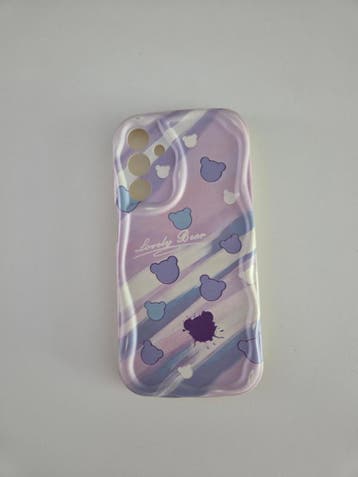 Samsung A25 hoesje in goede staat