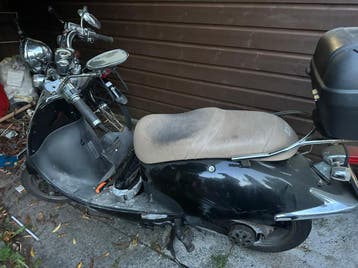 Scooter verkopen