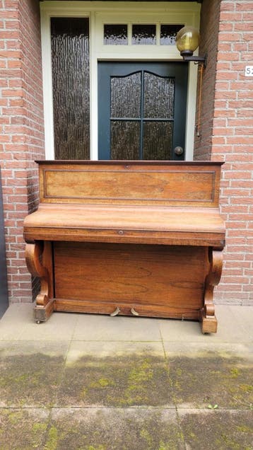 Gratis piano ter decoratie