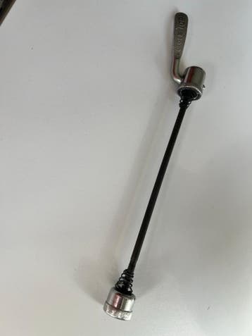 Tacx snelspanner voor fietstrainer