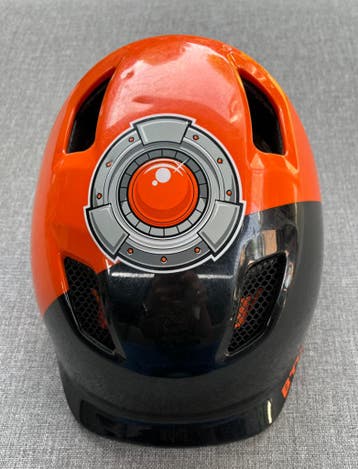 Btwin kinderfietshelm, 53-56 cm KH 520
