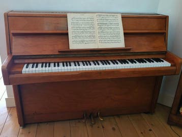 Rosenblatt Piano - Moet weg, gratis af te halen!