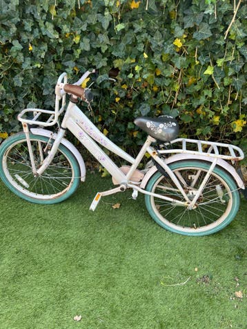 Gratis kinderfiets - opknapper