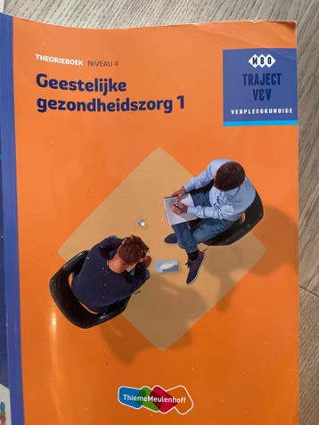 Scala aan mbo en vmbo school boeken (zorg richting)