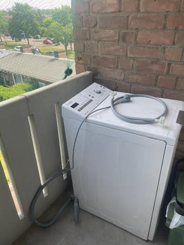 Bosch wasmachine gratis