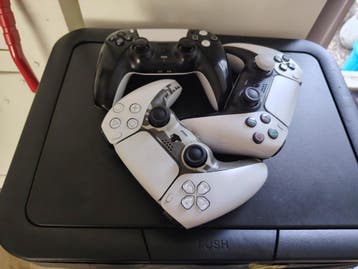PlayStation 5 DualSense Controller - Onderdelen/Defect