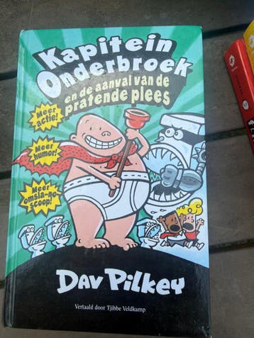 Leuke kinderboeken