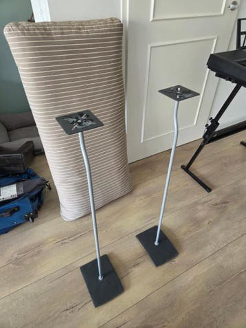 Speakerstandaarden - Set van 2