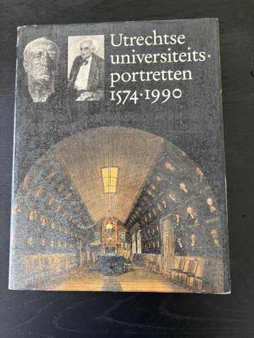 Utrechtse universiteitsportretten 1574-1990
