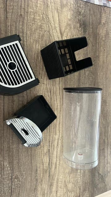 Onderdelen koffiezetapparaat Citiz Nespresso