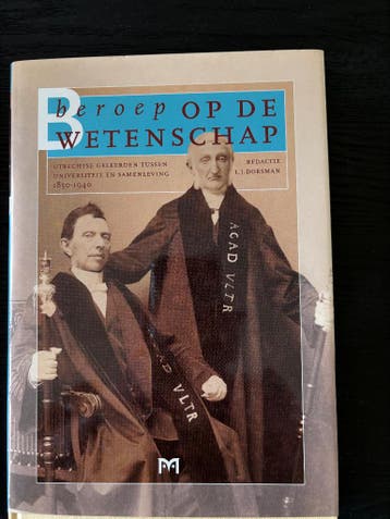 Beroep op de wetenschap