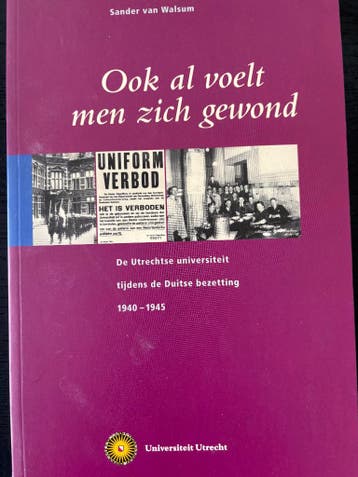 Ook al voelt men zich gewond