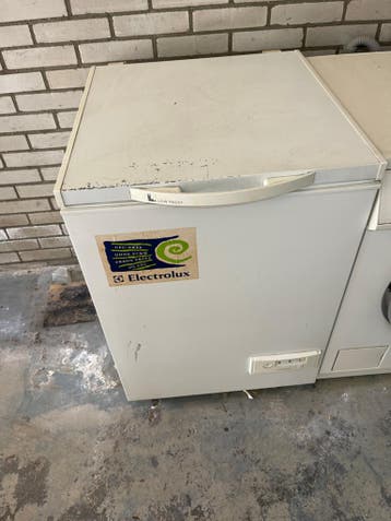 Electrolux Vrieskist - Compact en Energiezuinig