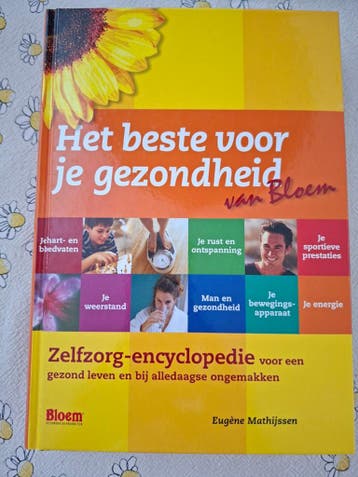 Zelfzorg-encyclopedie Bloem producten