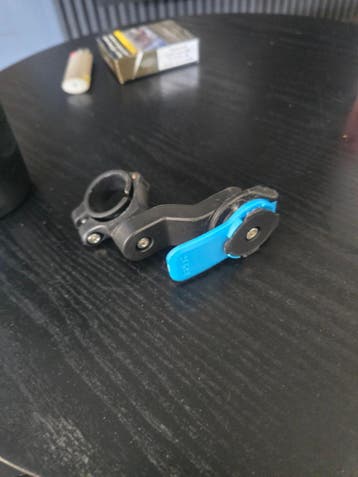 Universele Fiets & Motor Telefoonhouder - Stevig & Veilig