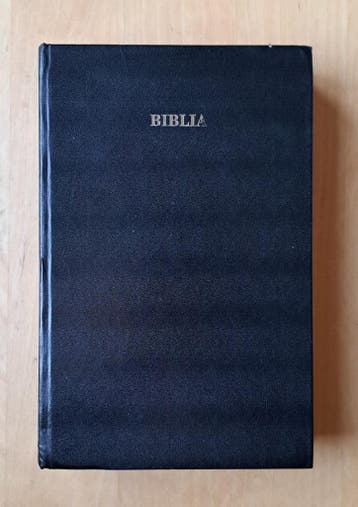 Bijbel The Holy Bible in Kiswahili - Gratis afhalen