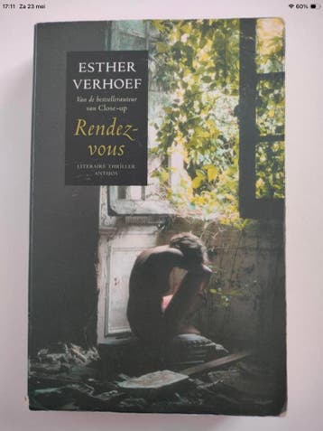 Rendez vous -Esther Verhoef. Gratis bij aankoop ander boek!