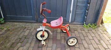 Driewieler - Verroest maar functioneel