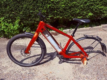 Stromer ST1 X Speed Pedelec - GRATIS ophalen