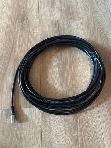 TECHNETIX RLA++ Coaxiale kabel - 10 meter of meer