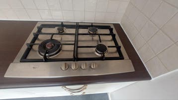 Complete keuken met apparatuur - gratis bij zelf verwijderen
