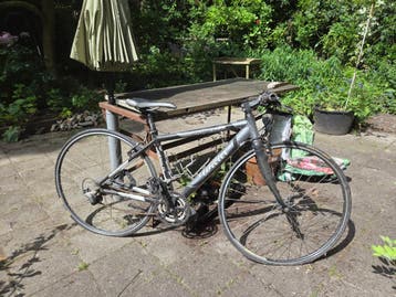 gratis kinder racefiets