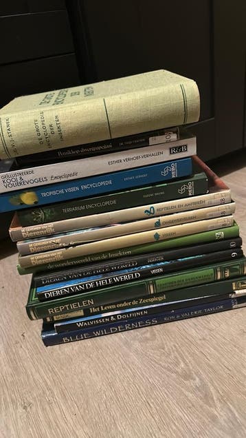 Dierenboeken