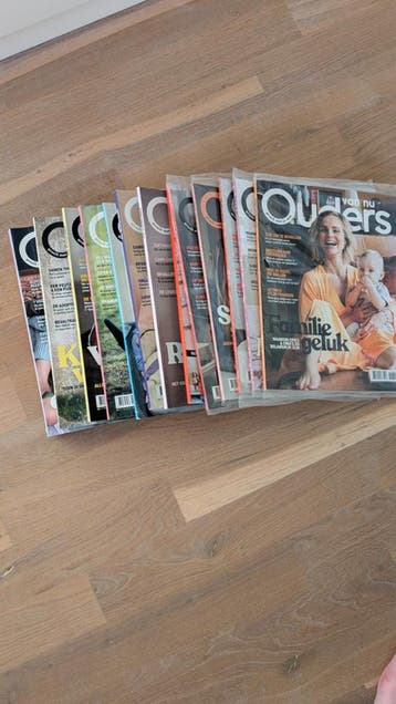 Gratis ouders van nu tijdschriften