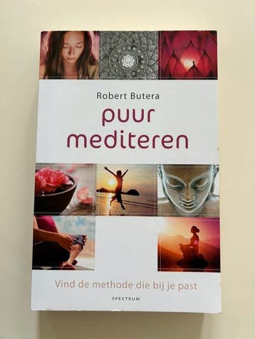 Puur mediteren - Robert Butera