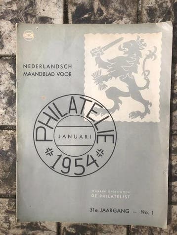 Maandblad voor Philatelie