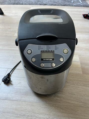 Broodbakmachine inventum