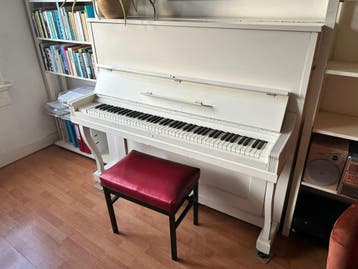 Piano gratis af te halen