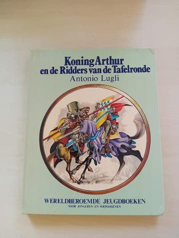 Wereldberoemd jeugdboek