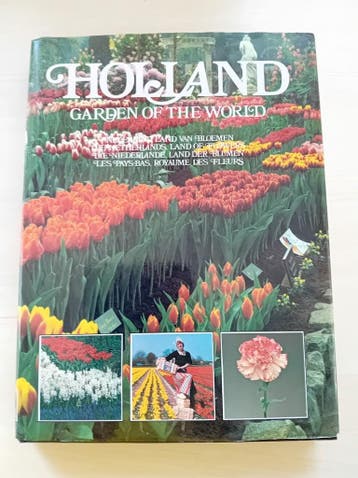 Holland Land van Bloemen