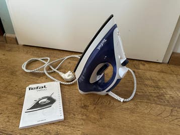 Tefal Virtuo stoomstrijkijzer