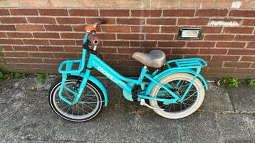 GRATIS Kinderfiets 16 inch
