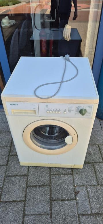 Zanker Classic CF4200 Wasmachine - Gratis af te halen