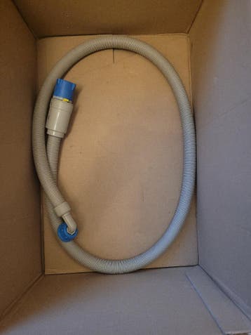 Wasmachine Afvoerslang