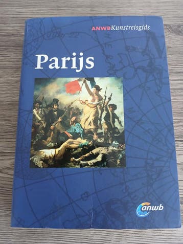 Parijs Kunstreisgids