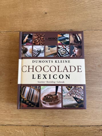 Dumond's Kleine Chocolade Lexicon - Rebo Productions