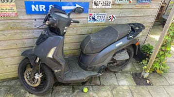 Kymco People S