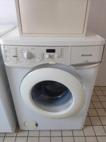 Wasmachine Defect