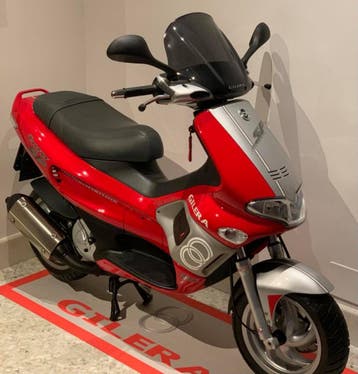 Gezocht: Opknapscooter, liefst 2-takt