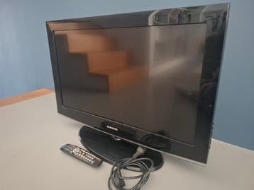 Samsung LCD TV 32 inch Gratis af te halen
