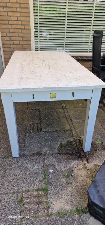 Eettafel Rivièra Maison (gratis)