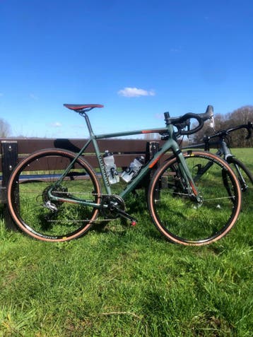 GESTOLEN FIETS Koga Colmaro - Graag terugbrengen!