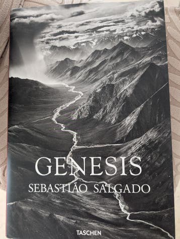 Genesis - Sebastiao Salgado