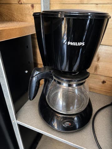 Philips Koffiezetapparaat - Gebruikt