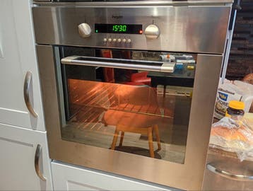 60cm Pelgrim oven