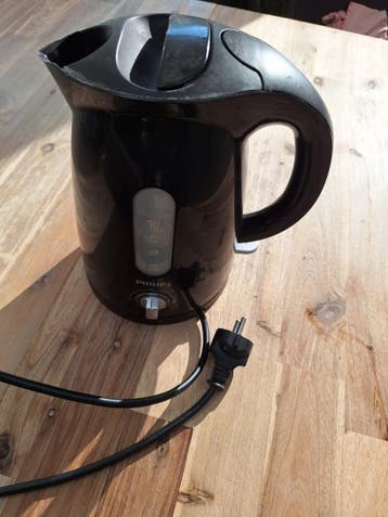Philips waterkoker - werkt goed